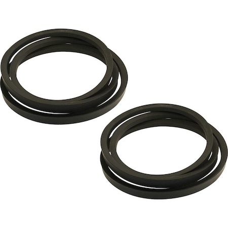 Aftermarket AMAH202773 Ah202773 Front Right Hand Jackshaft Belt Fits John Deere Combine AMAH202773-ABL